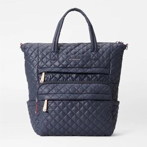 MZ Wallace Dawn Metro Utility Backpack: color dawn